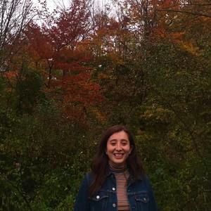 Meet your Posher, Marcy